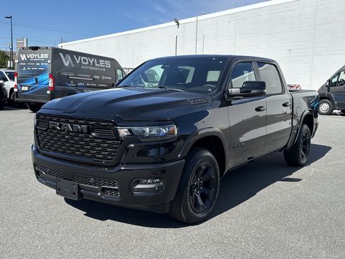 New 2026 RAM 1500 Big Horn image 3