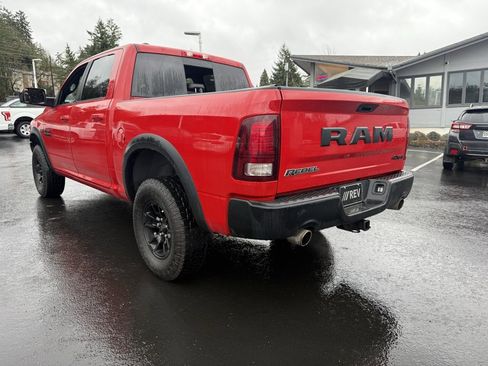 Used 2017 RAM 1500 Rebel w/ Luxury Group image 3