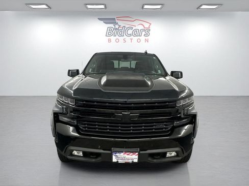 Used 2019 Chevrolet Silverado 1500 LT Trail Boss AWD/4WD image 2