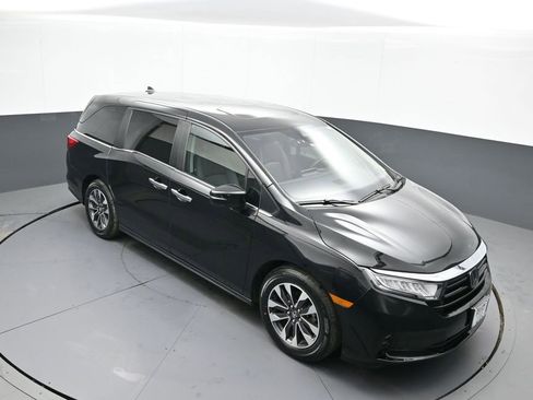Certified 2024 Honda Odyssey EX-L image 38