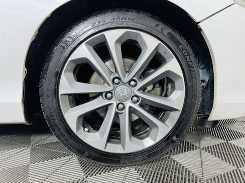 Used 2015 Honda Accord Sport image 6