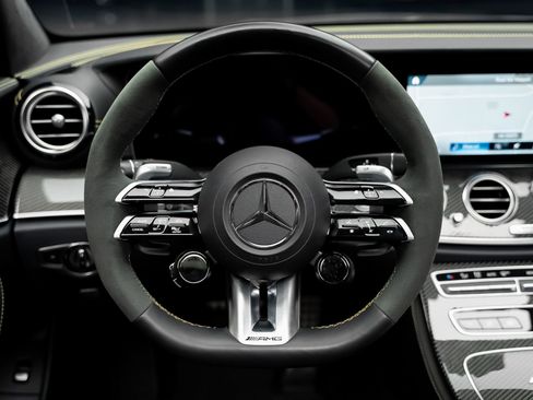 Used 2023 Mercedes-Benz E 63 AMG S image 49