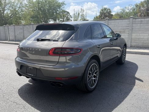 Used 2015 Porsche Macan S image 6