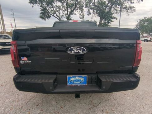 New 2025 Ford F150 STX w/ Equipment Group 200A image 6