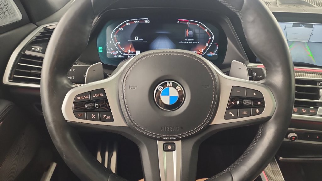 Used 2022 BMW X5 M50i w/ Executive Package AWD/4WD image 12