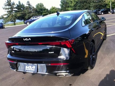 New 2026 Kia K5 GT w/ GT1 Package image 2