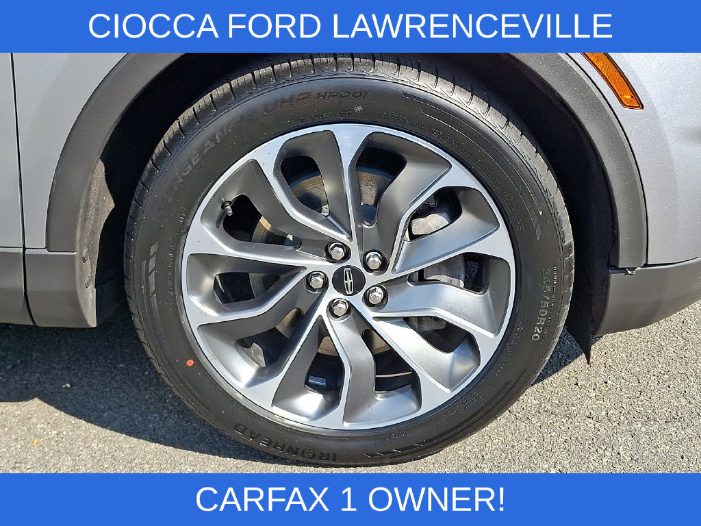Used 2023 Lincoln Nautilus Reserve AWD/4WD image 11