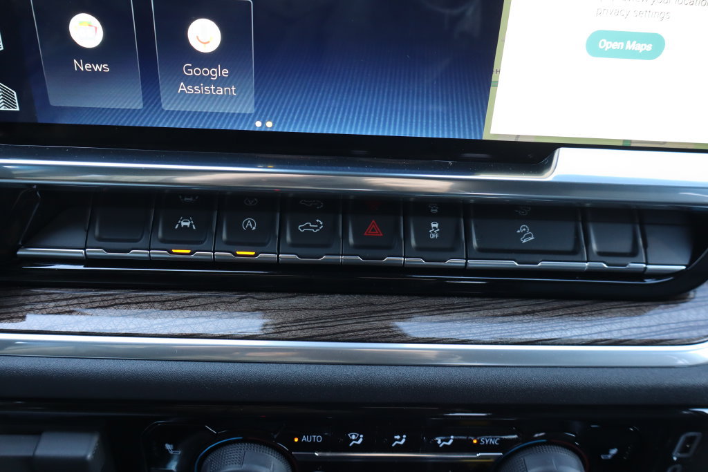 New 2026 Chevrolet Silverado 1500 RST AWD/4WD image 11