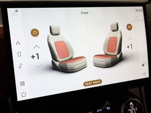 Used 2024 Jaguar XF R-Dynamic SE image 53