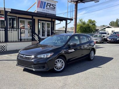 Used 2021 Subaru Impreza 2.0i
