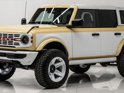 Used 2025 Ford Bronco Big Bend