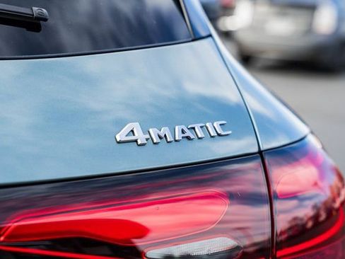 New 2026 Mercedes-Benz GLC 300 4MATIC image 8