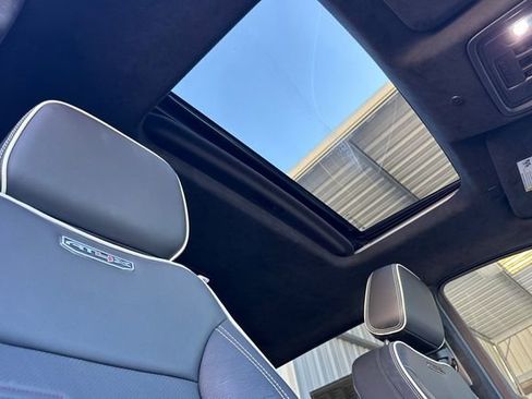 Used 2023 GMC Sierra 1500 AT4X image 19