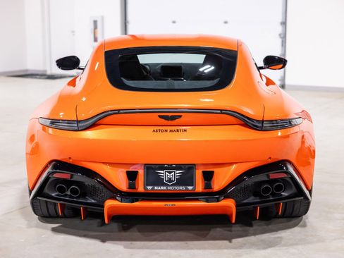 Used 2020 Aston Martin V8 Vantage Coupe image 8