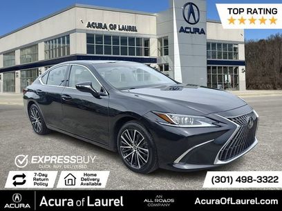 Used 2024 Lexus ES 350 w/ Premium Package