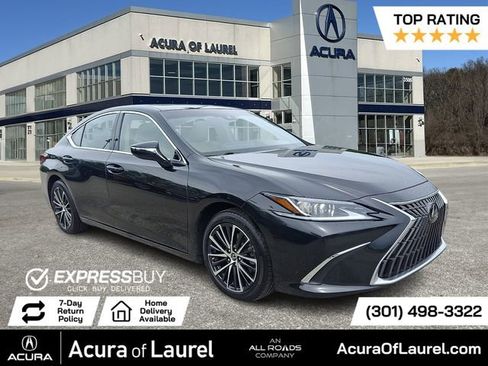 Used 2024 Lexus ES 350 w/ Premium Package FWD image 1