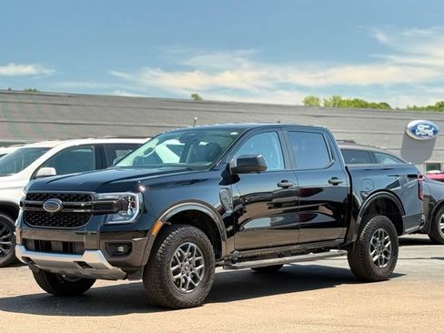 Used 2024 Ford Ranger XLT w/ Technology Package AWD/4WD image 44