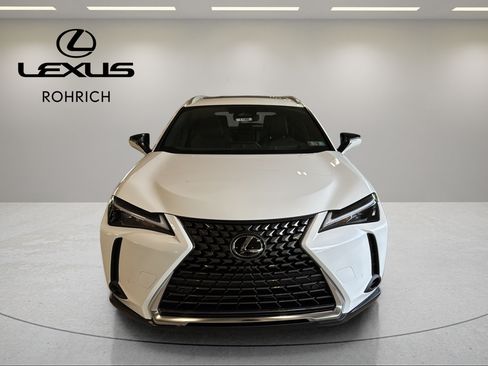 New 2026 Lexus UX 300h AWD w/ Accessory Package (2T) image 2