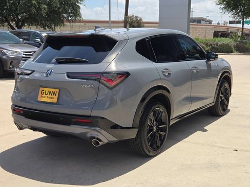Used 2025 Acura ADX A-Spec AWD/4WD image 3
