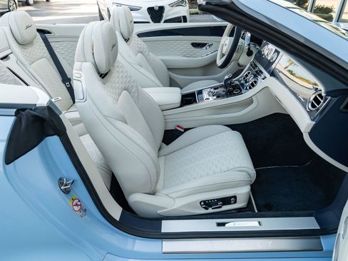 Used 2025 Bentley Continental GT Speed AWD/4WD image 21