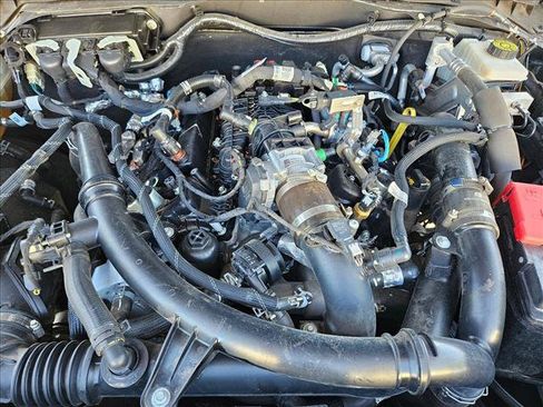 Used 2022 Ford Bronco Wildtrak AWD/4WD image 27