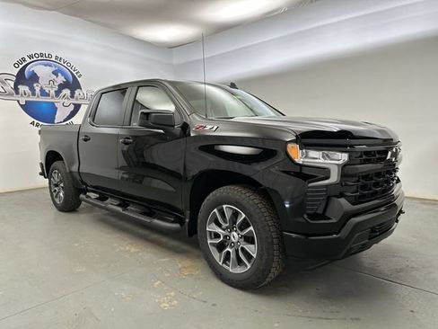 New 2026 Chevrolet Silverado 1500 RST AWD/4WD image 10