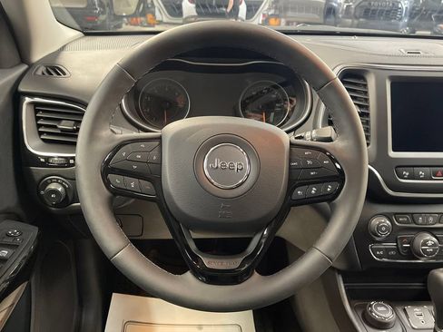 Used 2023 Jeep Cherokee Altitude Lux w/ Lux Elite Package AWD/4WD image 20
