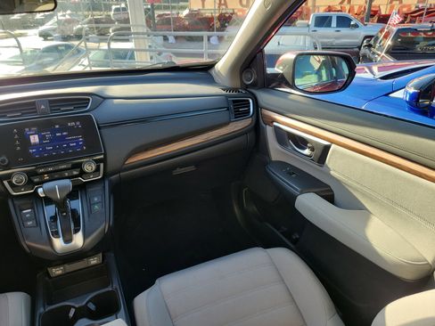 Used 2022 Honda CR-V EX image 16