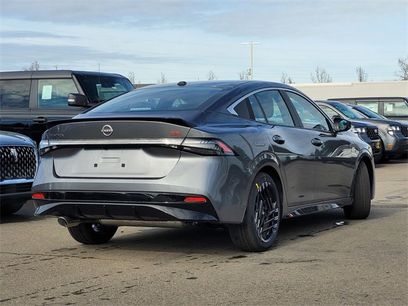 New 2026 Nissan Sentra SR