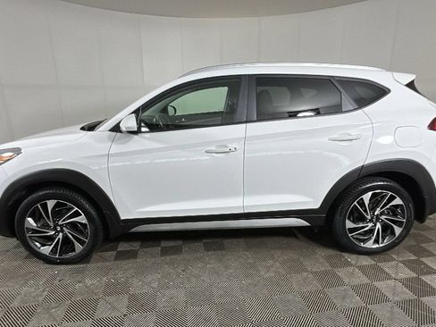 Used 2020 Hyundai Tucson Sport FWD image 7