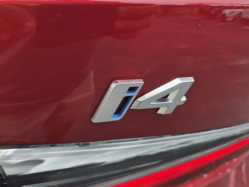Certified 2025 BMW i4 eDrive40 w/ Premium Package RWD image 16
