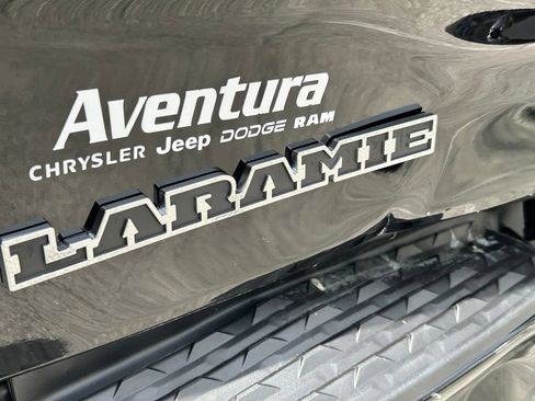 Used 2025 RAM 3500 Laramie w/ Max Tow Package AWD/4WD image 46
