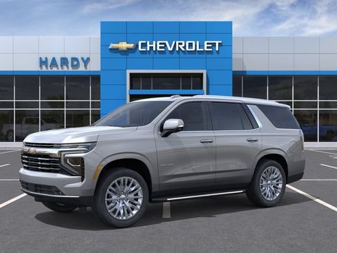 New 2026 Chevrolet Tahoe LT w/ Comfort Package RWD image 2