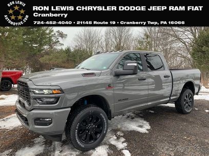 New 2026 RAM 2500 Big Horn