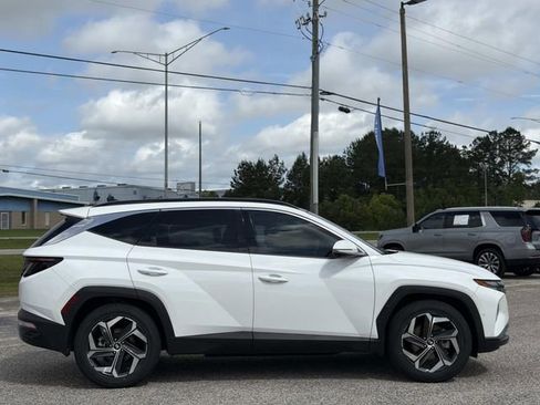 Used 2023 Hyundai Tucson Limited FWD image 5