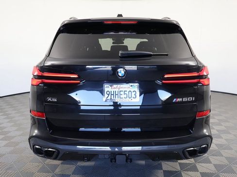 Used 2024 BMW X5 M60i AWD/4WD image 5