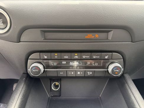 Used 2025 MAZDA CX-5 AWD 2.5 S w/ Select Package image 18