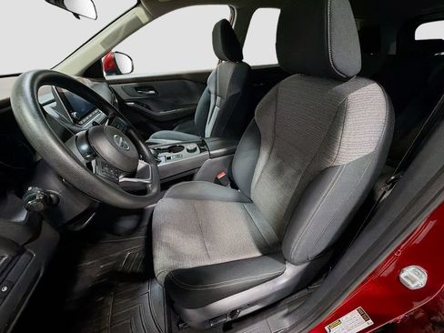 Used 2021 Nissan Rogue SV AWD/4WD image 21
