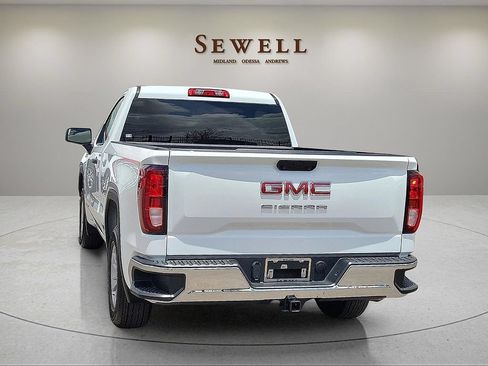 Used 2025 GMC Sierra 1500 Pro w/ Pro Value Package RWD image 3