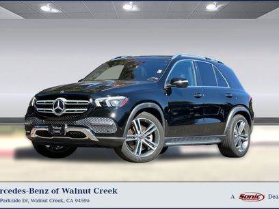 Used 2020 Mercedes-Benz GLE 450 4MATIC