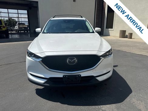 Used 2021 MAZDA CX-5 Touring AWD/4WD image 2