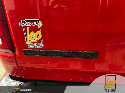 Used 2021 RAM 1500 Big Horn AWD/4WD image 7