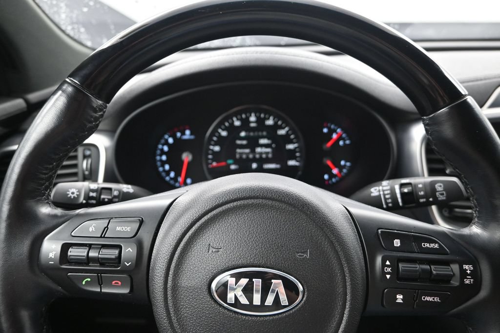 Used 2016 Kia Sorento SX w/ SXL Technology Package AWD/4WD image 15