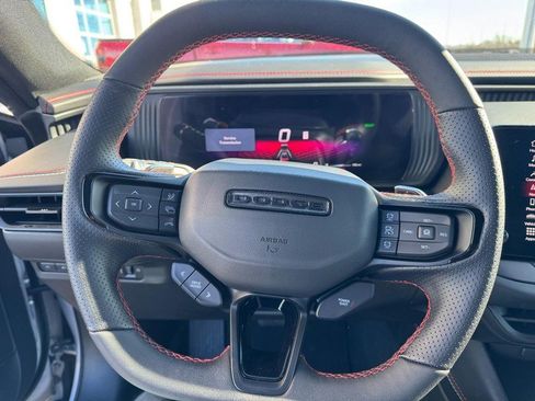 Used 2025 Dodge Charger R/T w/ Quick Order Package 25M R/T image 13