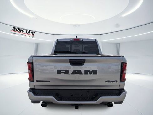 New 2026 RAM 1500 Big Horn AWD/4WD image 4