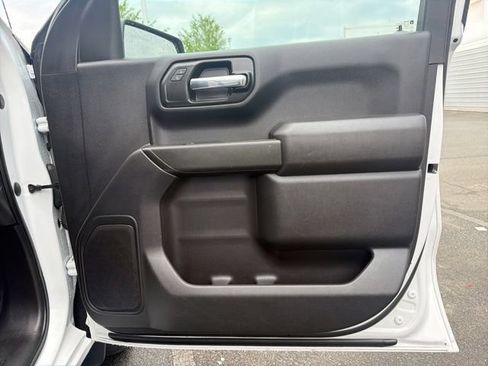 Used 2021 Chevrolet Silverado 1500 Custom RWD image 29