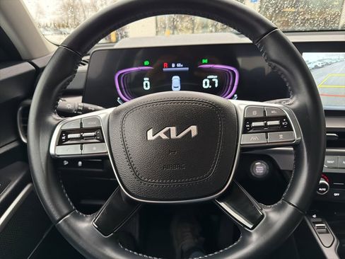 Certified 2024 Kia Telluride S w/ S Sunroof Package image 36