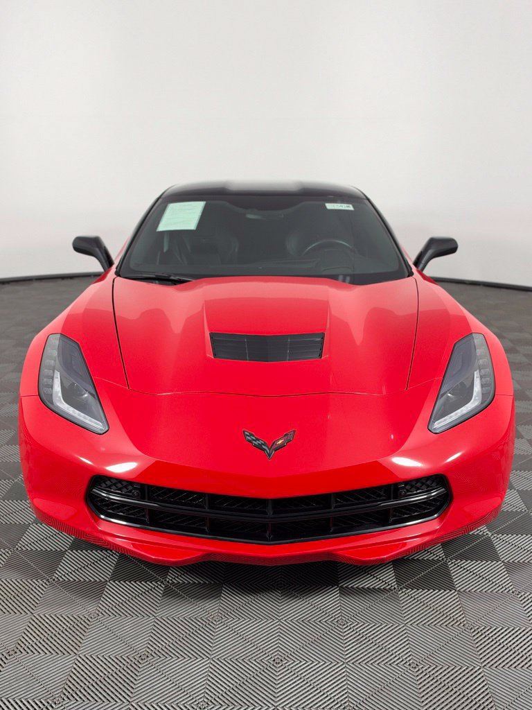 Used 2016 Chevrolet Corvette Stingray Coupe w/ 2LT Preferred Equipment Group RWD image 45