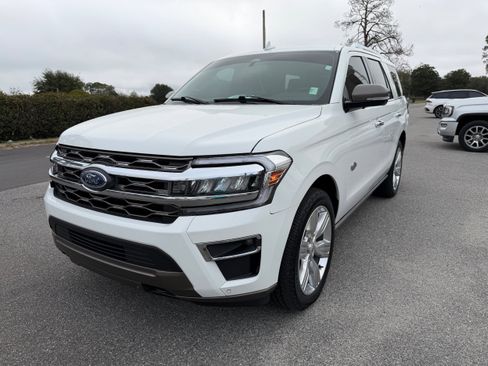Used 2022 Ford Expedition King Ranch image 1