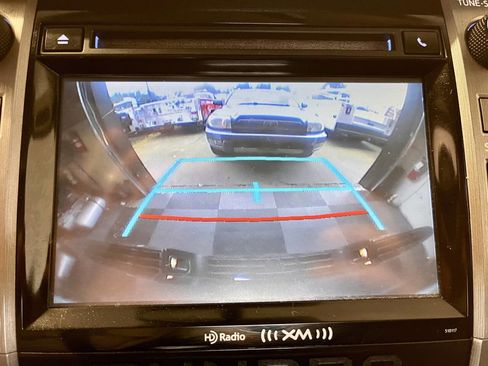 Used 2016 Toyota Tundra SR5 w/ TRD Off Road Package AWD/4WD image 12
